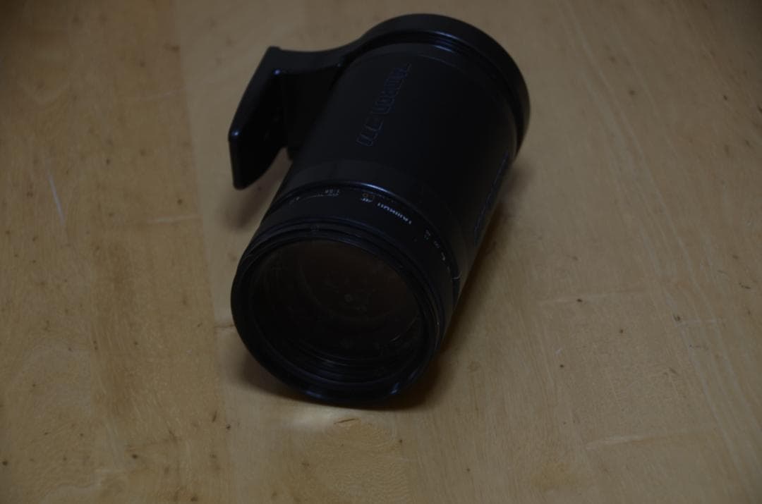 レンズ(ズーム) TAMRON AF 200-400 1:5.6 75DN NIKON