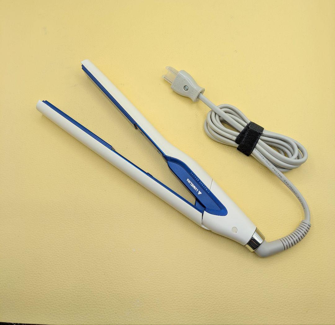 ✴️超美品✴️リュミエリーナヘアビューロンストレート HBRST3D 707