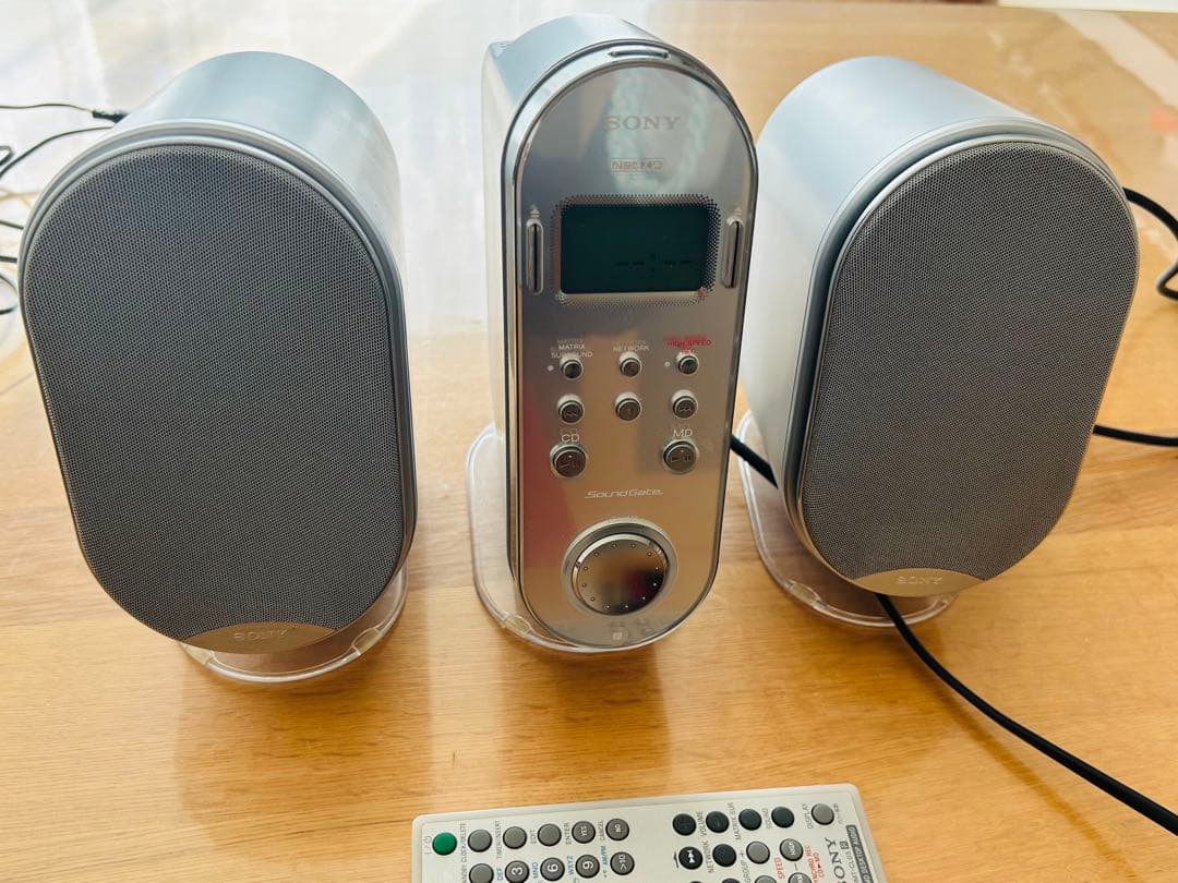 SONY ミニコンポ LAM-Z03