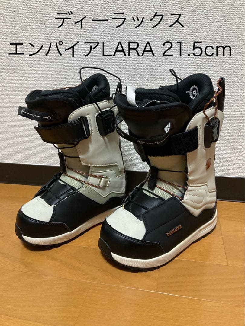 DEELUXE ディーラックス EMPAIRE LARA エンパイア ララ