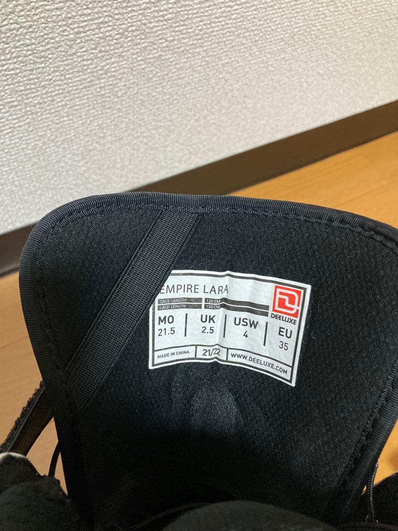 DEELUXE ディーラックス EMPAIRE LARA エンパイア ララ