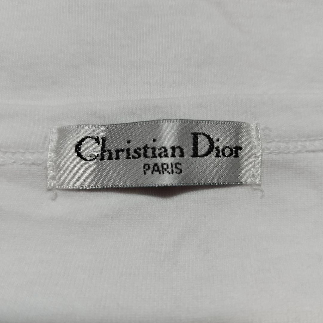 DIOR 半袖 Tシャツ ディオール OLD Vintage Dior 90s