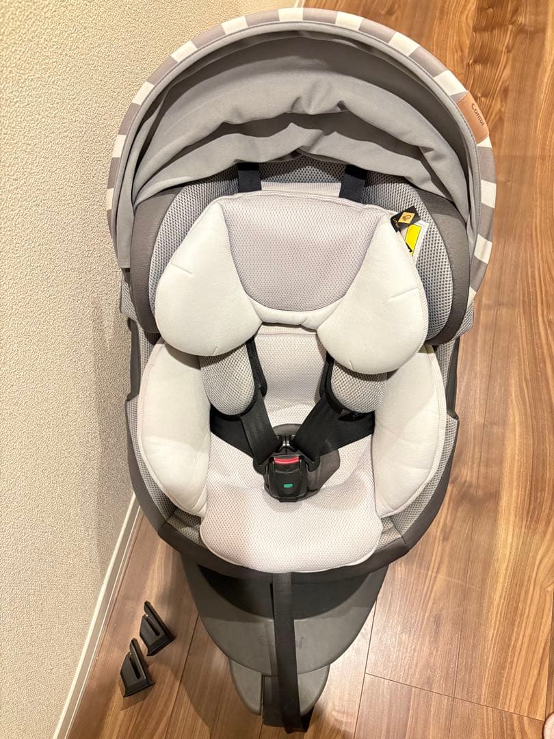 コンビTHE S ISOFIX エッグショック　ZA Combi ザエス