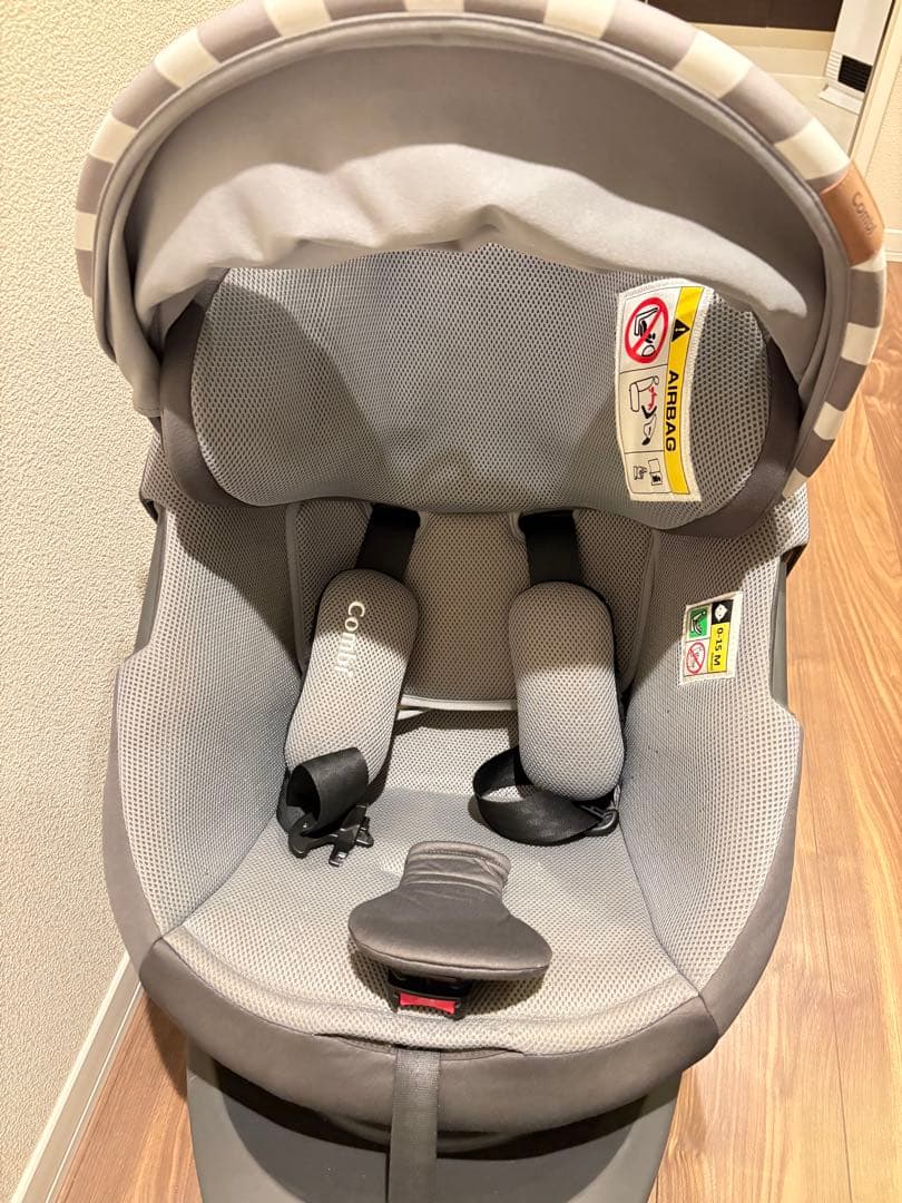 コンビTHE S ISOFIX エッグショック　ZA Combi ザエス