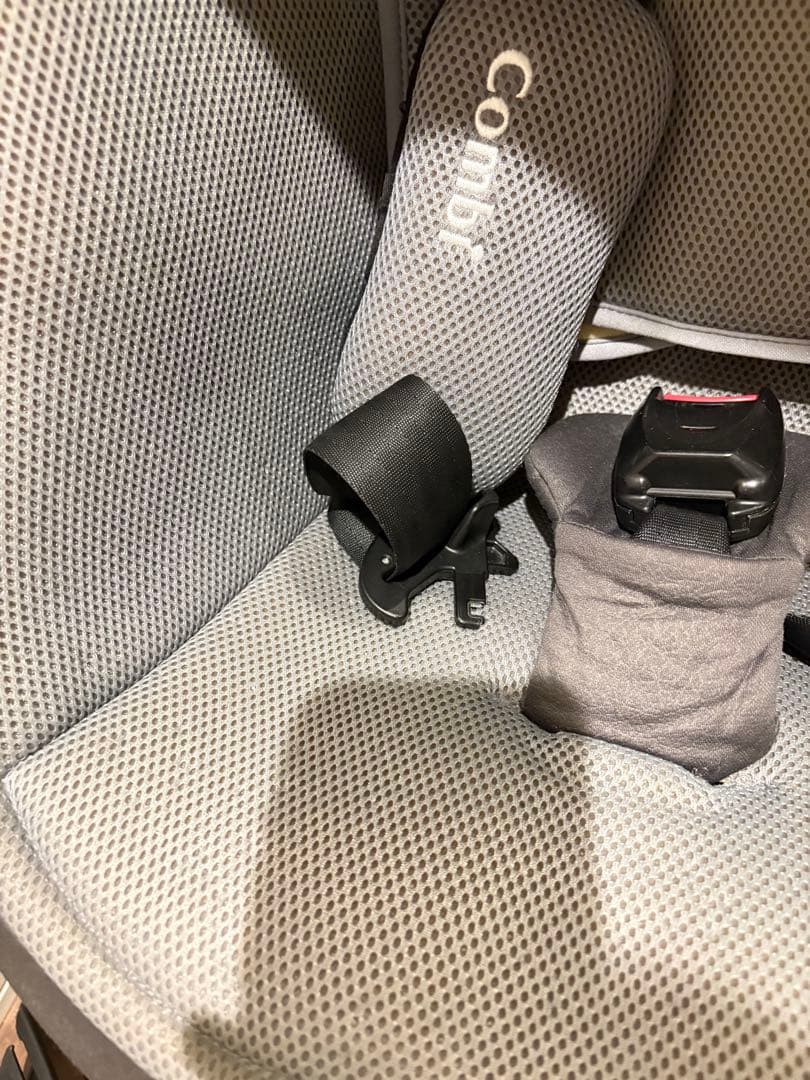 コンビTHE S ISOFIX エッグショック　ZA Combi ザエス