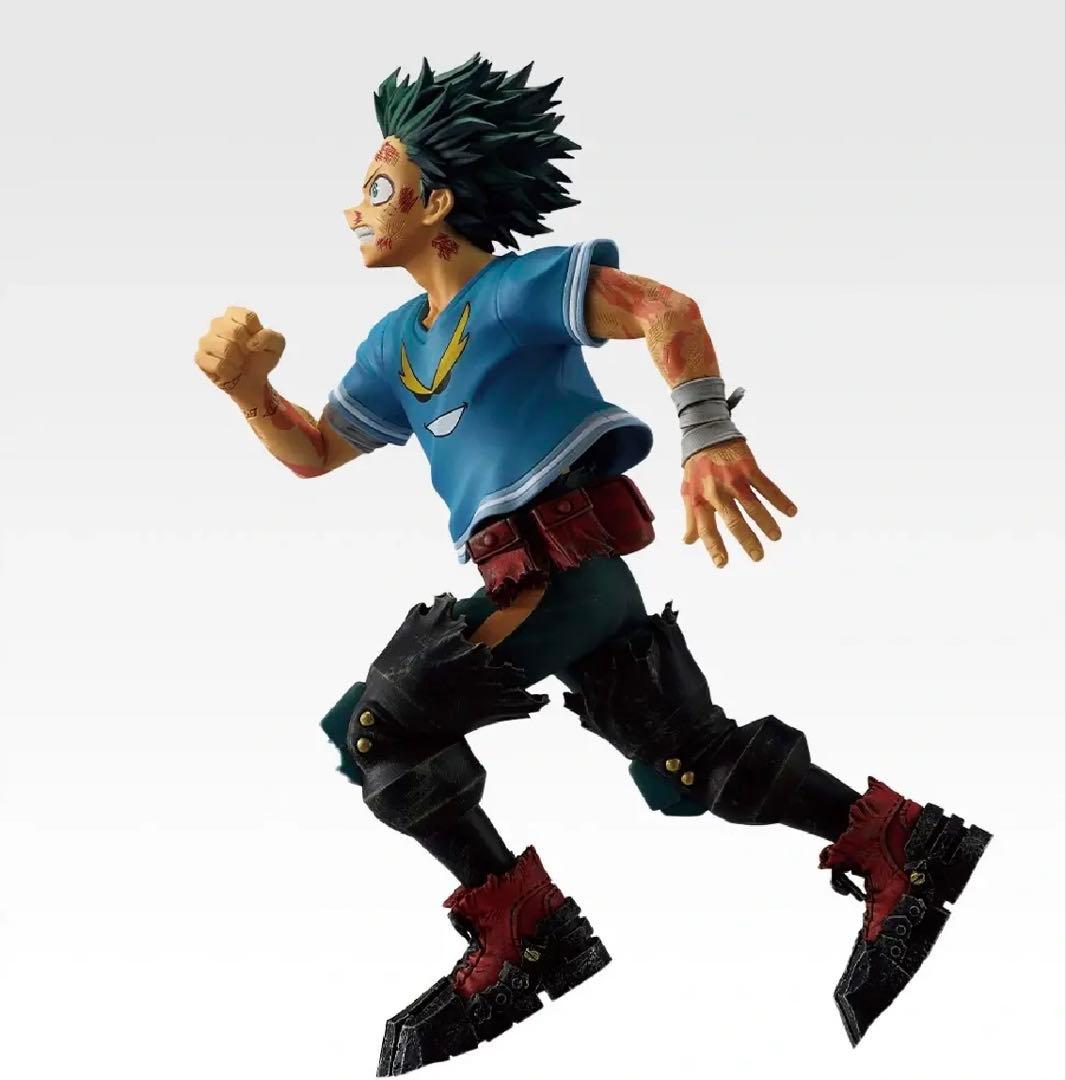 一番くじ 僕のヒーローアカデミア -紡がれる想い- A賞B賞C賞