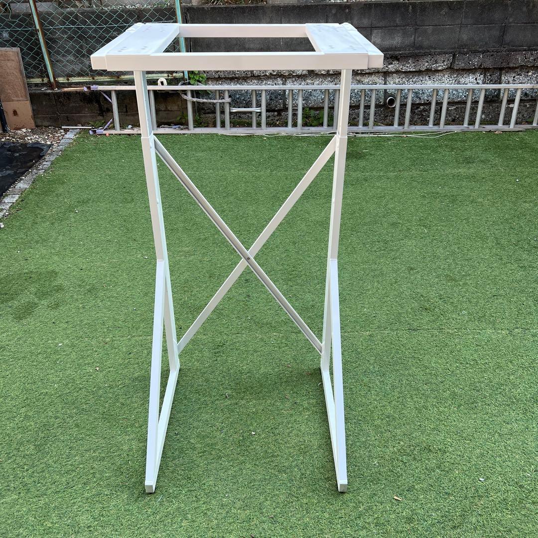 ガス衣類乾燥機 乾太くん専用台 リンナイ DS-54HSF 乾燥機　スタンド