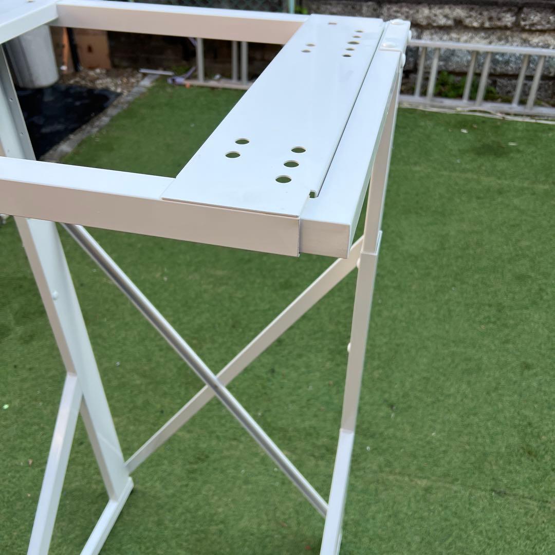 ガス衣類乾燥機 乾太くん専用台 リンナイ DS-54HSF 乾燥機　スタンド