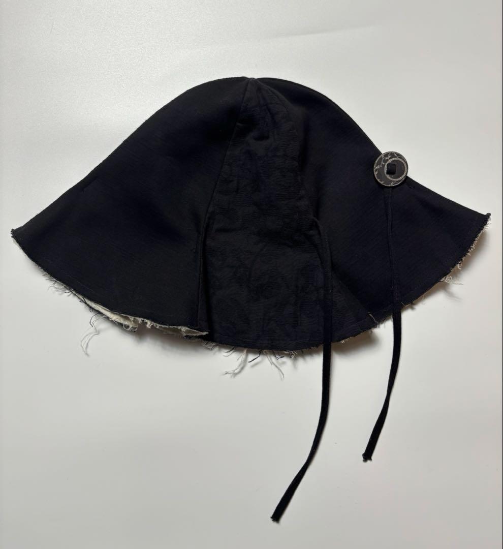 PROFESSOR.E 21FW バケットハット