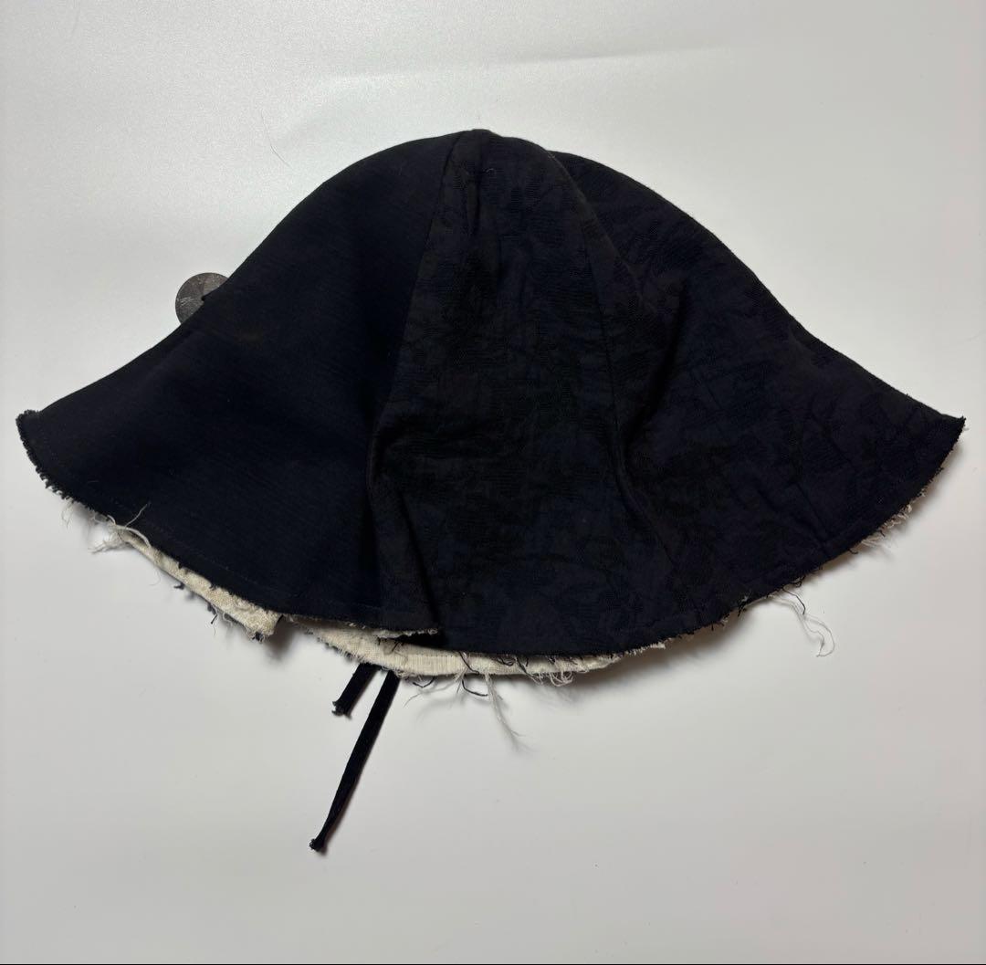 PROFESSOR.E 21FW バケットハット