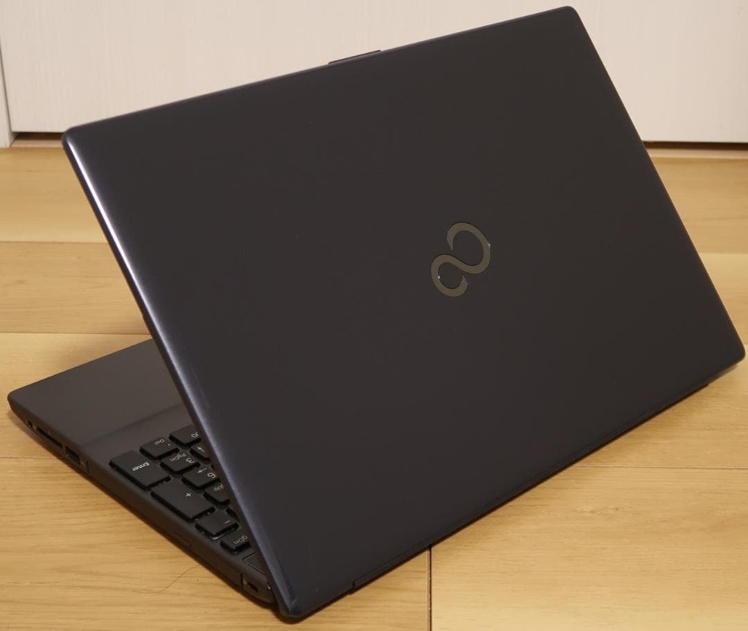 2021年モデル 富士通LIFEBOOK WAB/F 256GB/8GB