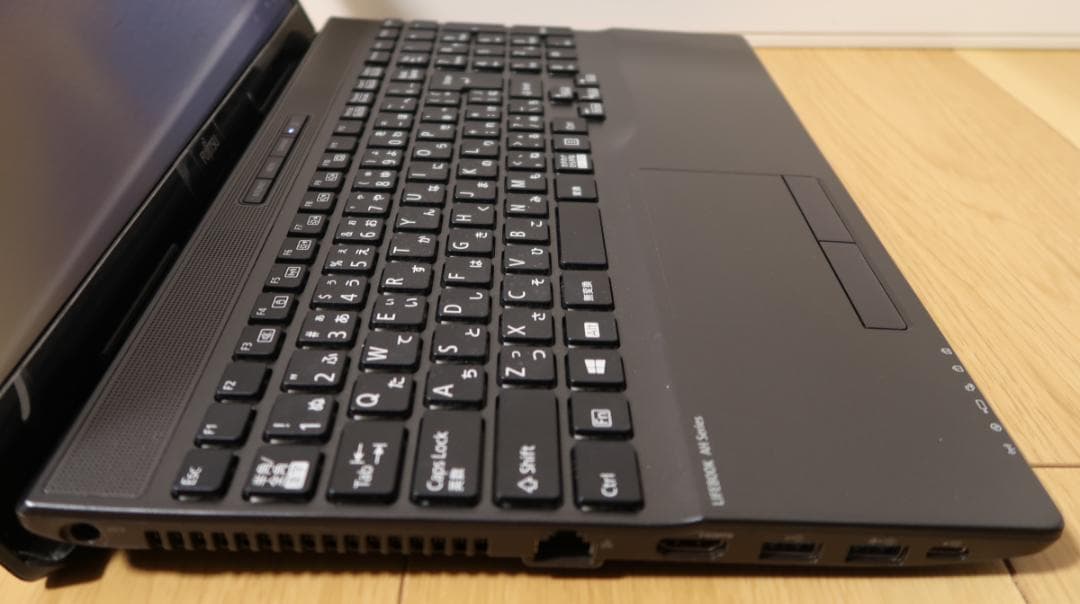 2021年モデル 富士通LIFEBOOK WAB/F 256GB/8GB