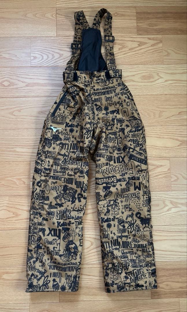 Mizuno スキーウェア ジュニア160セットサイズ調整機能長く着れる