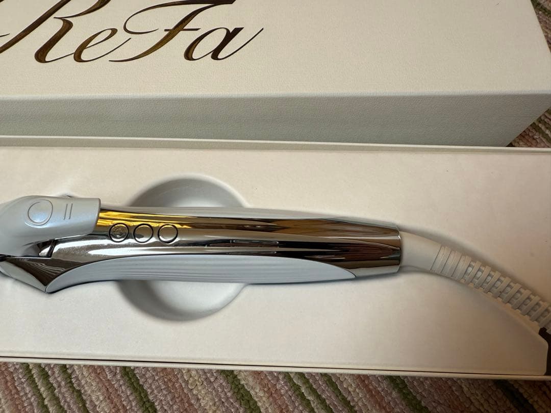ReFa CURL IRON PRO リファ カール アイロン プロ 26mm