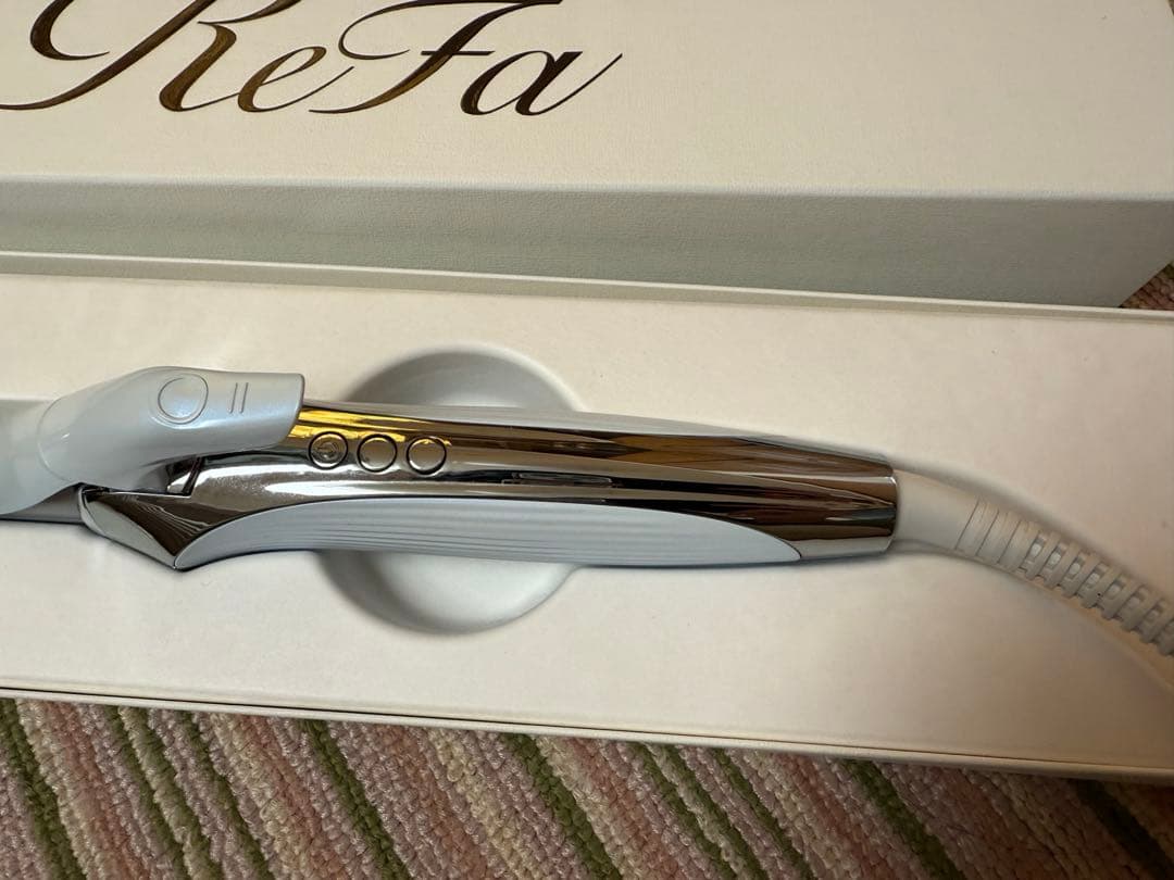 ReFa CURL IRON PRO リファ カール アイロン プロ 26mm