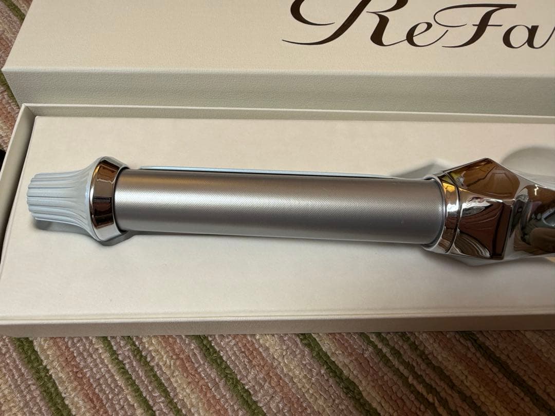 ReFa CURL IRON PRO リファ カール アイロン プロ 26mm
