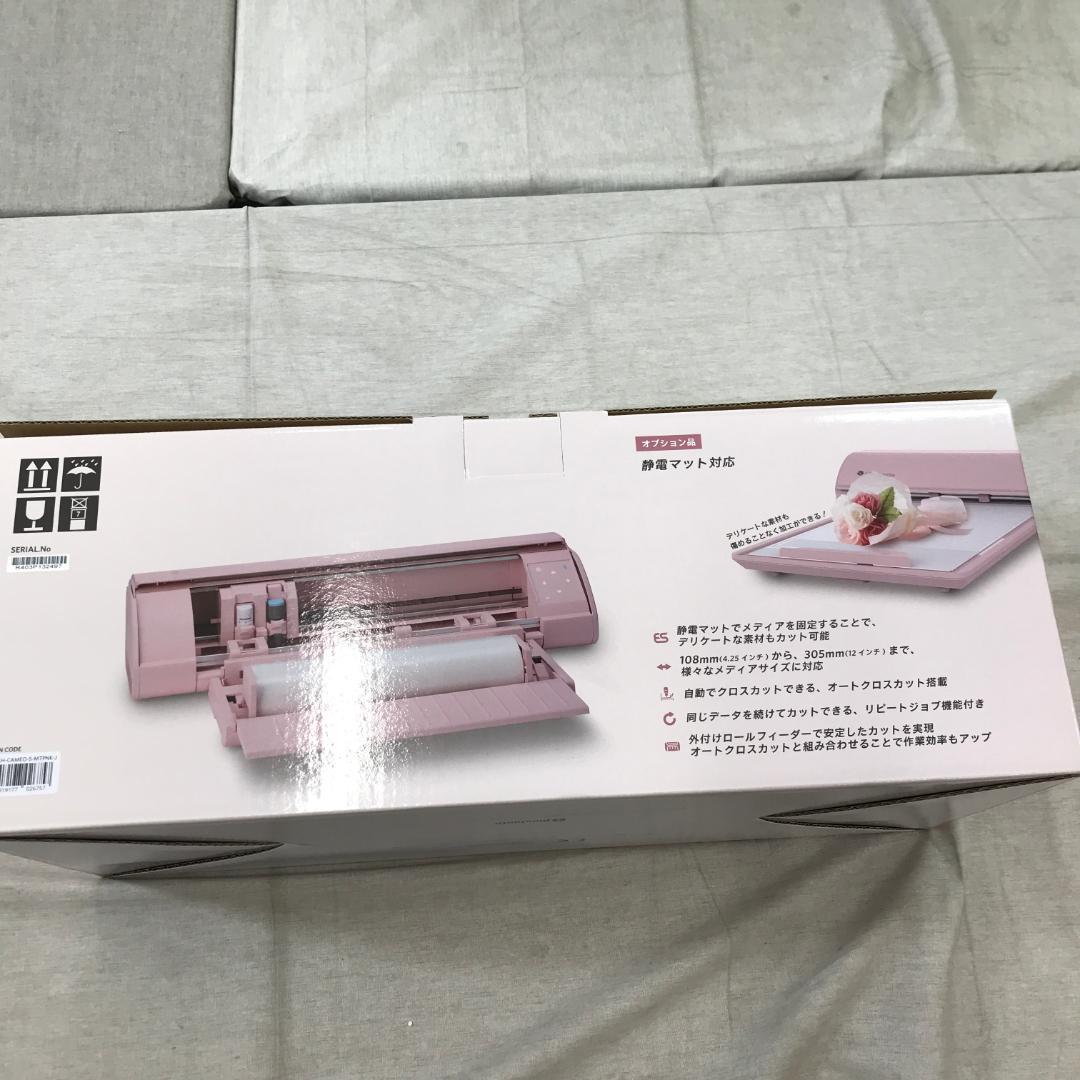 シルエットカメオ5 マットピンク SILH-CAMEO-5-MTPNK-J