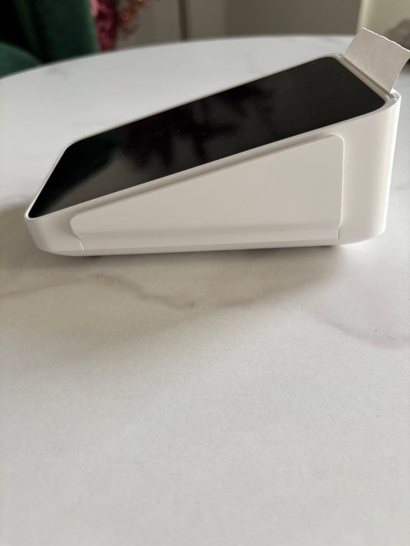 Square スクエアターミナル 決済端末 ホワイト 箱付き