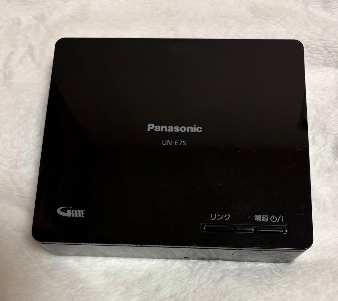 パナソニックVIERA ポータブルテレビ