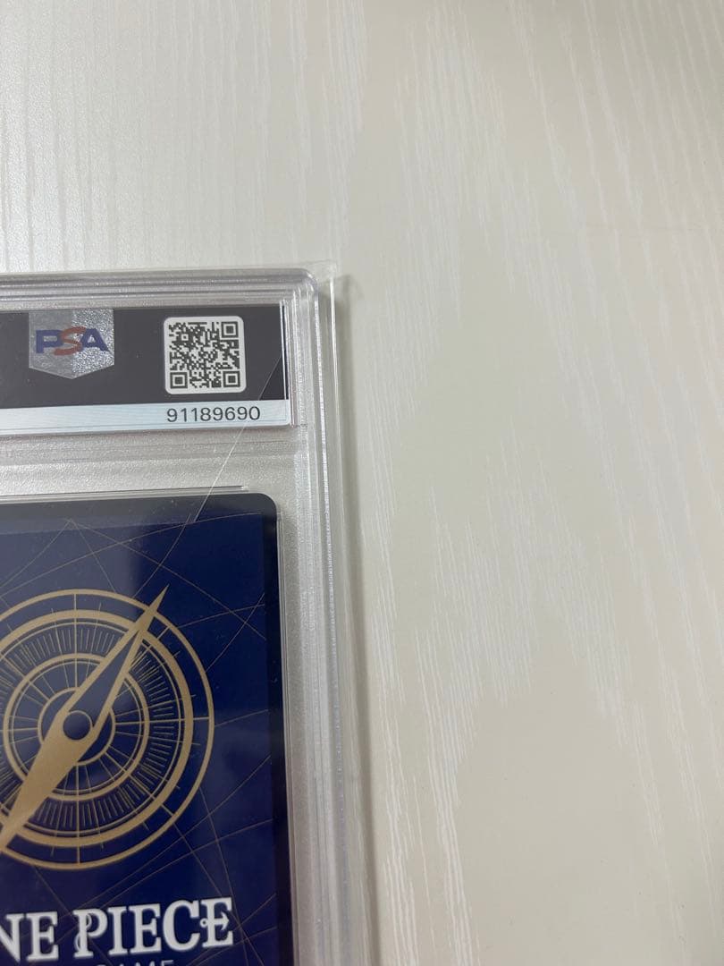 【psa10】おナミ SP(スペシャルカード) OP06-101