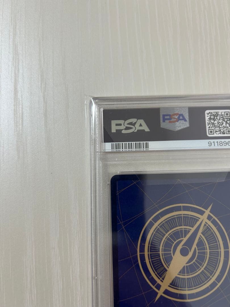 【psa10】おナミ SP(スペシャルカード) OP06-101