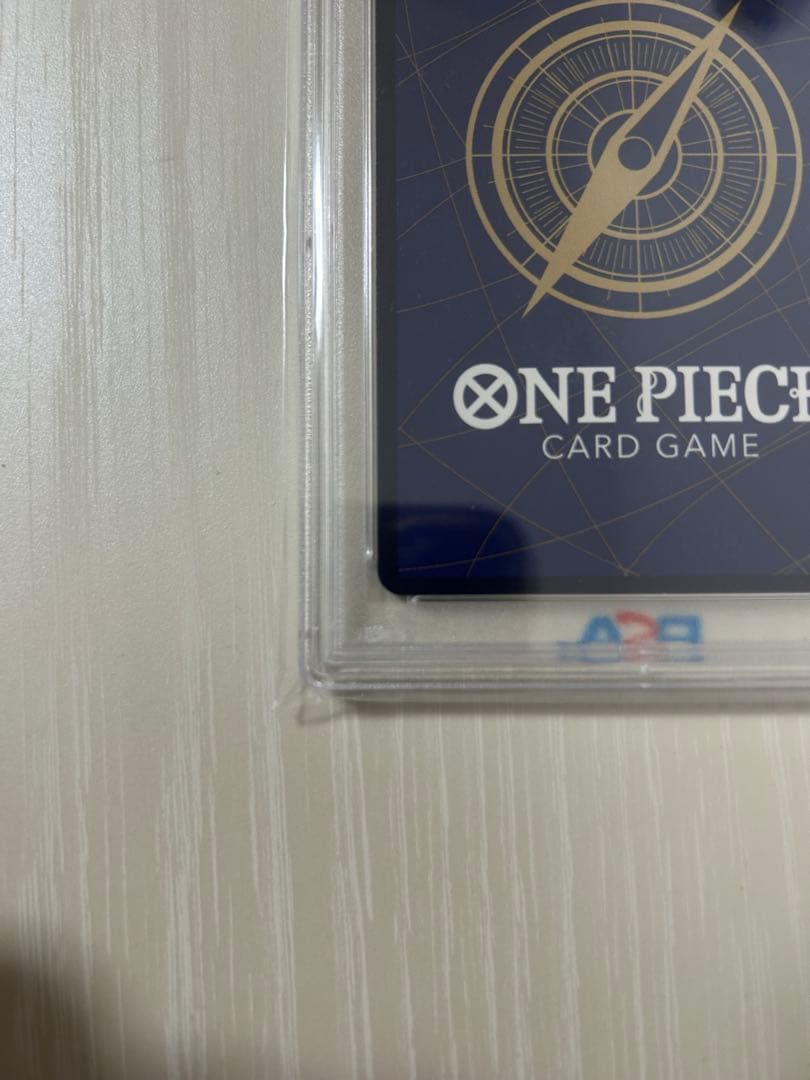 【psa10】おナミ SP(スペシャルカード) OP06-101