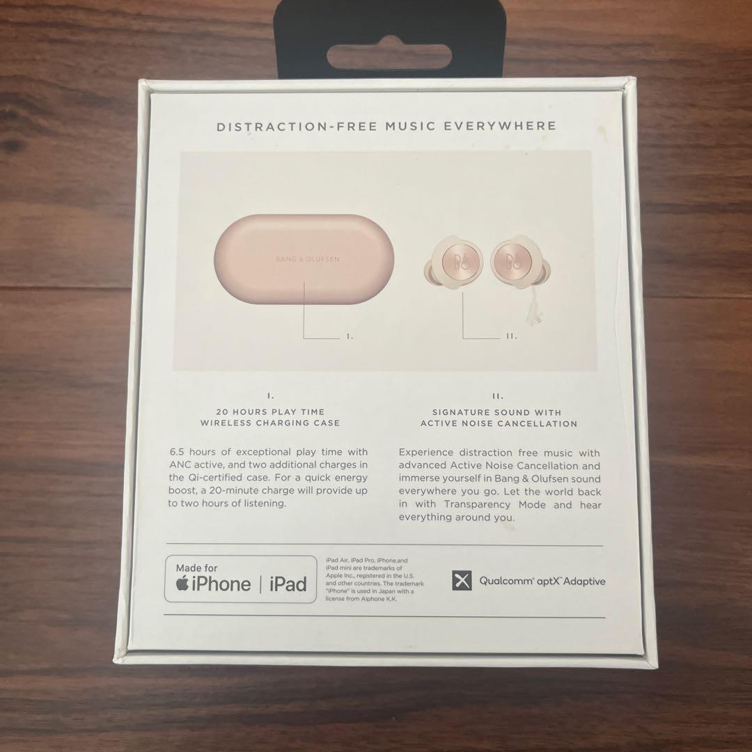 Bang & Olufsen EQ ワイヤレスイヤホン