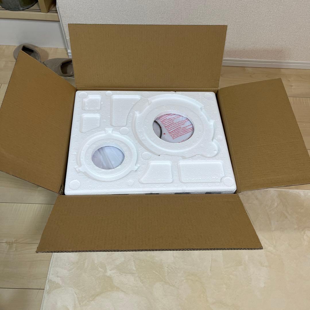 電子レンジ　ほぼ新品