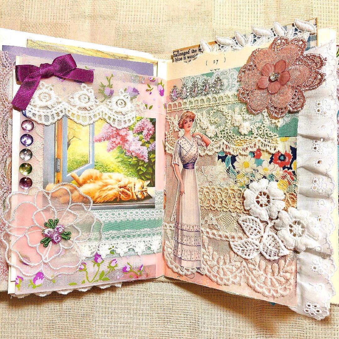 ジャンクジャーナル雑記帳 おすそ分けファイル ジャンクジャーナル 紫陽花