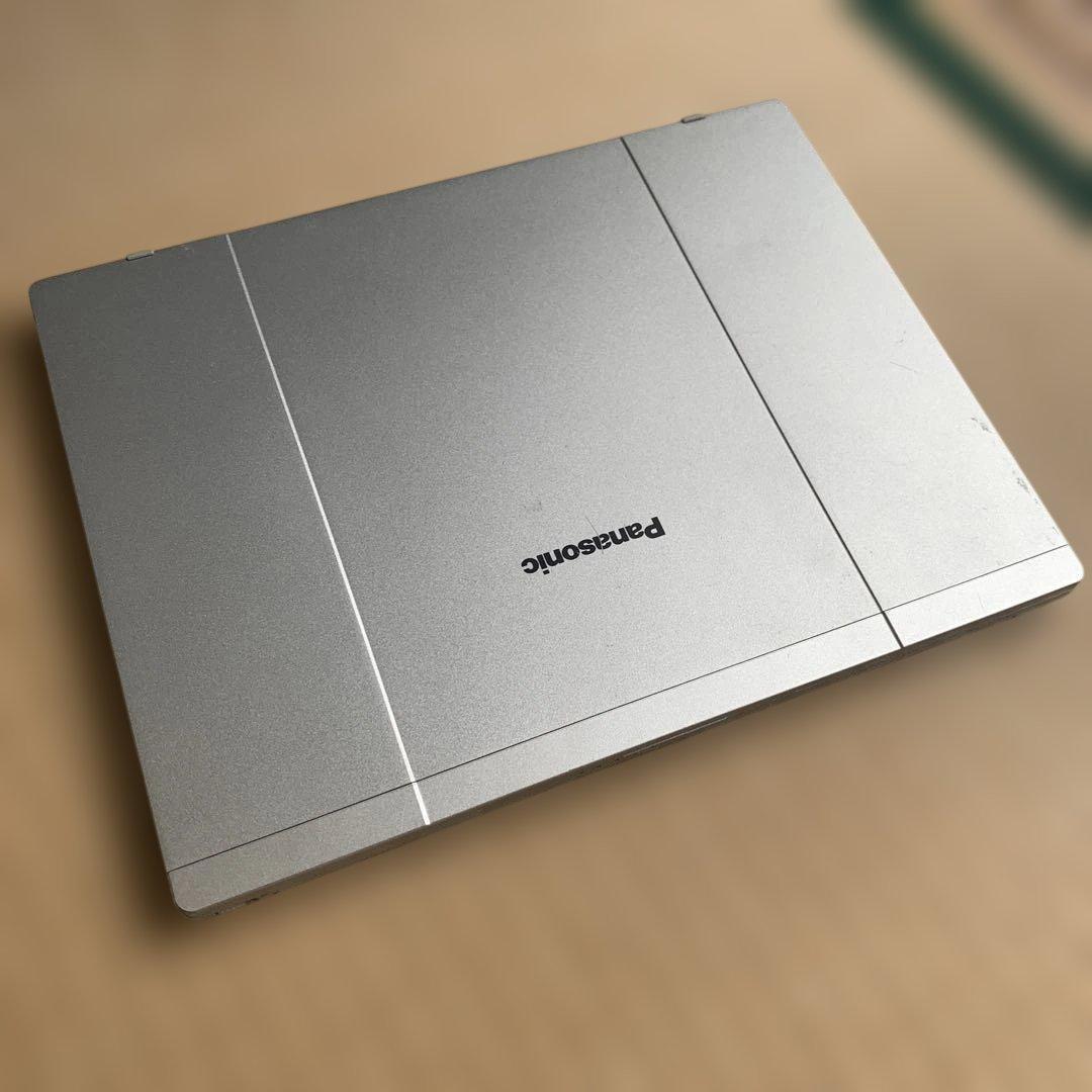 Windowsノート本体 Panasonic CF-FV1 16GB256GB Corei5-1145G7