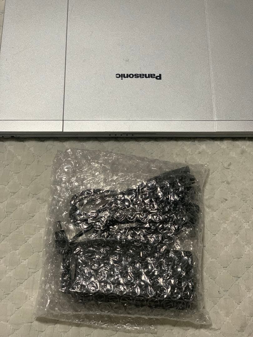 Windowsノート本体 Panasonic CF-FV1 16GB256GB Corei5-1145G7