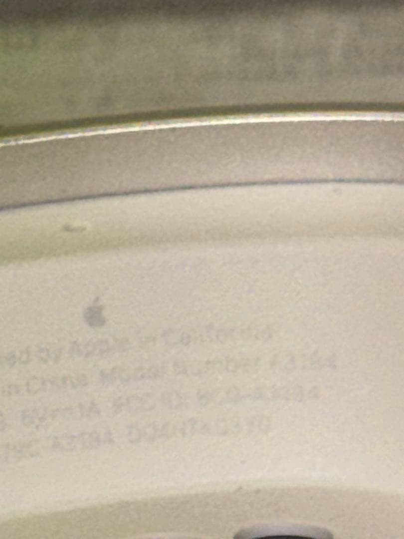 AirPodsMax第一世代シルバー ワイヤレスヘッドフォン ケース・箱付き