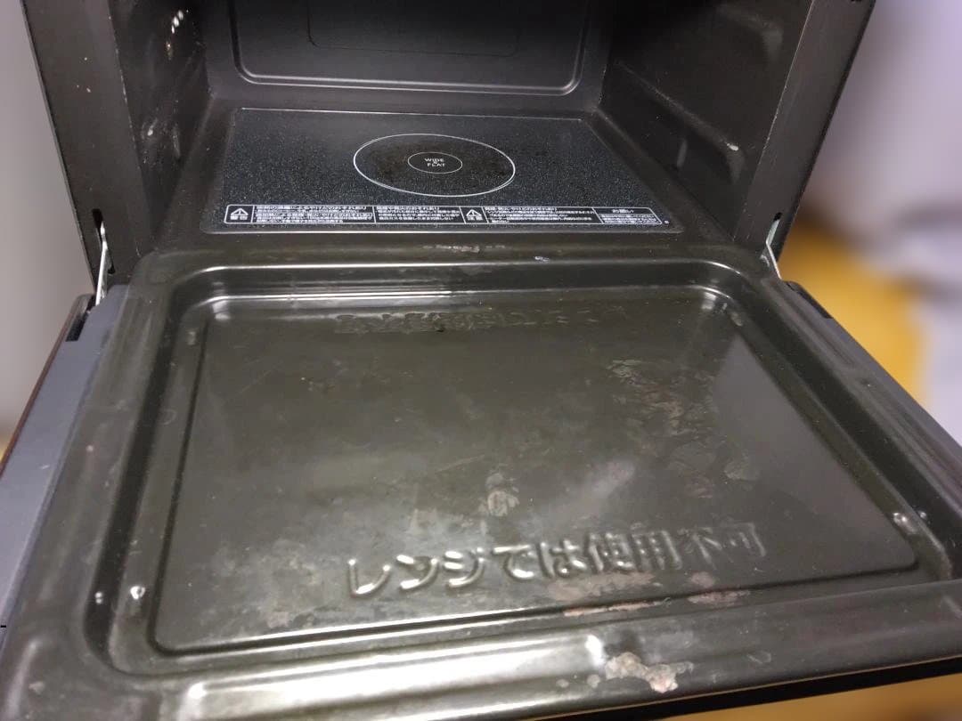 TOSHIBA ER-TD80E 電子レンジ 2020年製