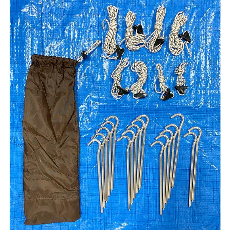 【未使用】 peak スノーピーク ランドブリーズ4 ドームテント4人用