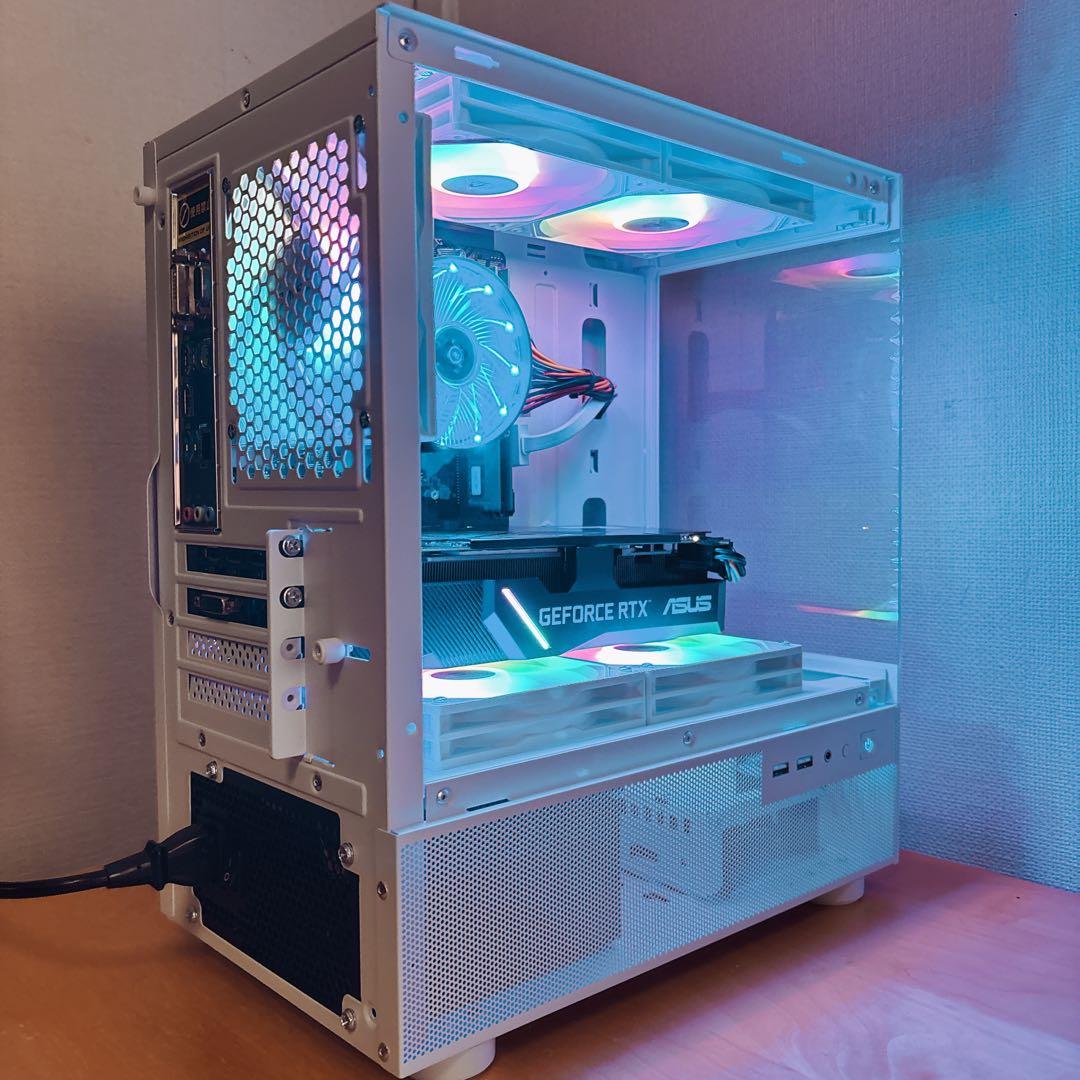 ⭐️推しに届け⭐️ 様PC/Core i5-10600KF/16G/RTX2060S