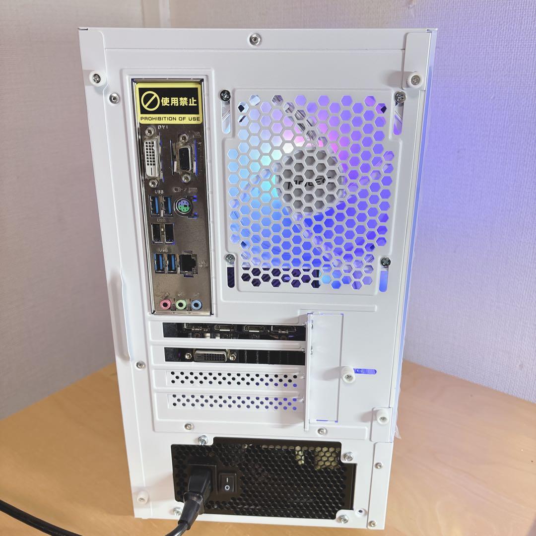 ⭐️推しに届け⭐️ 様PC/Core i5-10600KF/16G/RTX2060S