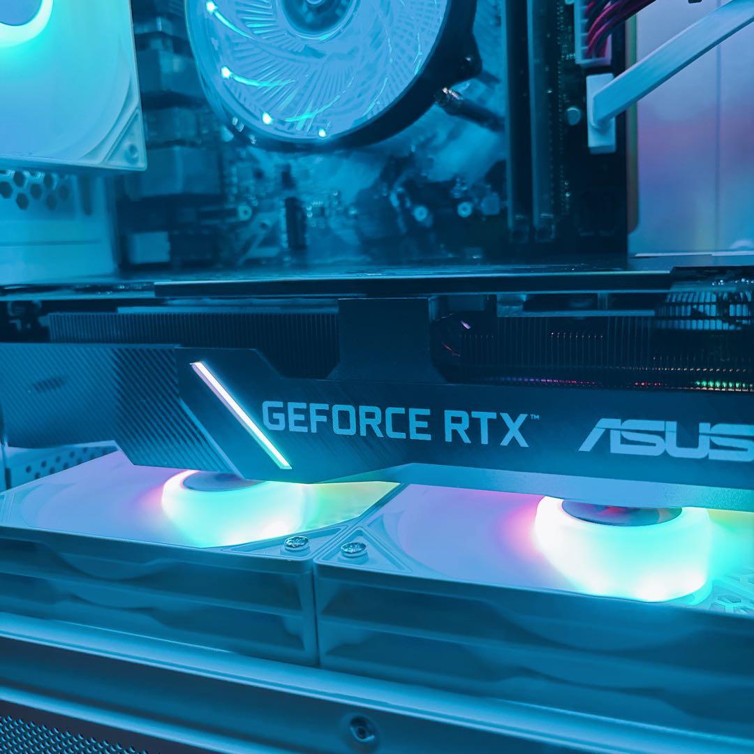 ⭐️推しに届け⭐️ 様PC/Core i5-10600KF/16G/RTX2060S