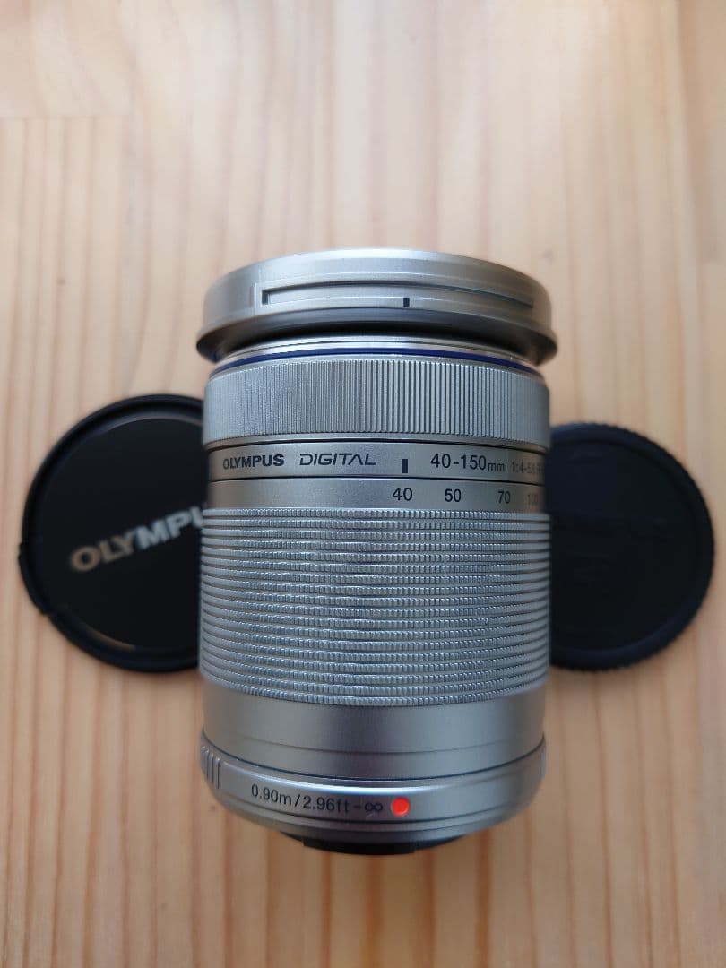 ★実用美品★ OLYMPUS オリンパス 40-150mm F4.5-5.6 R