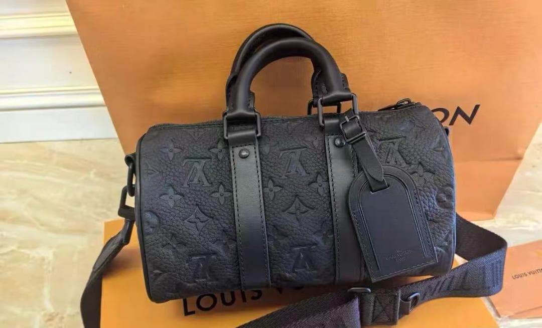 トゥーリョングル モノグラム キーポル 25 ショルダー 即購入OK