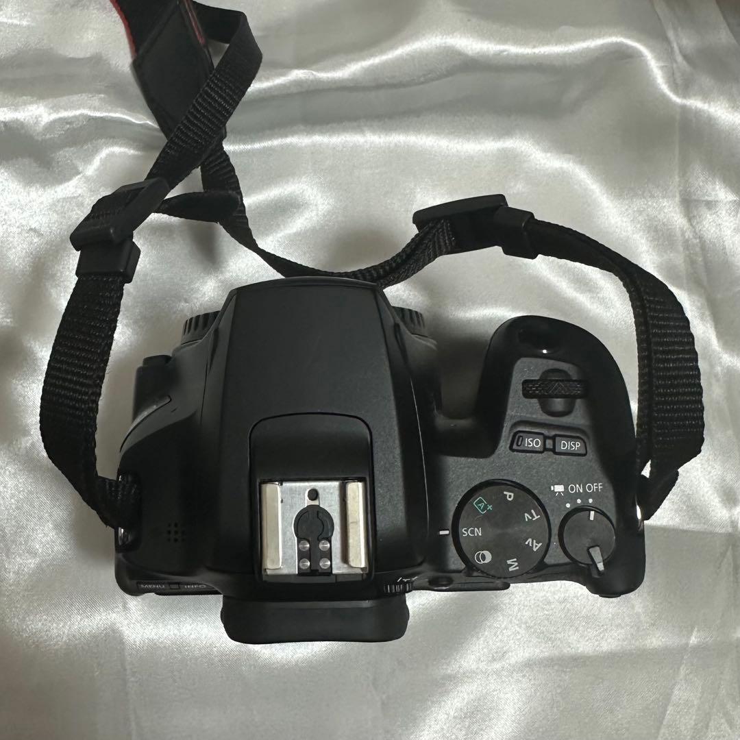 【美品】Canon EOS Kiss X10 ダブルレンズセット