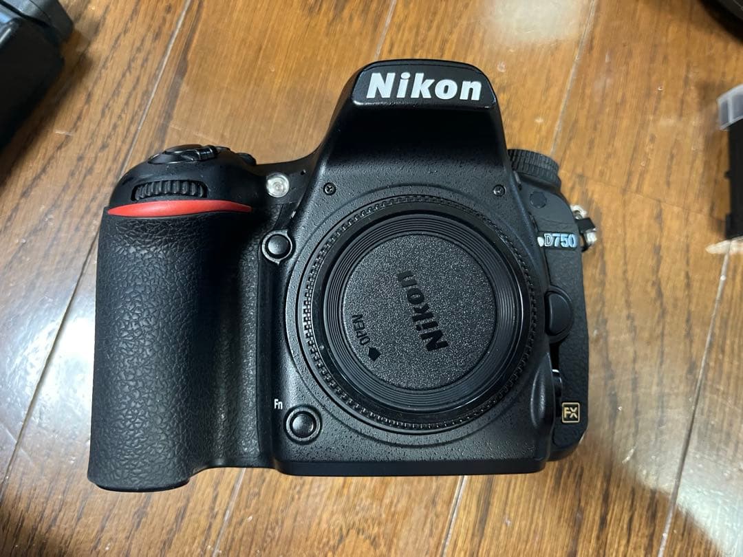nikon D750 24〜120 4g vr kit