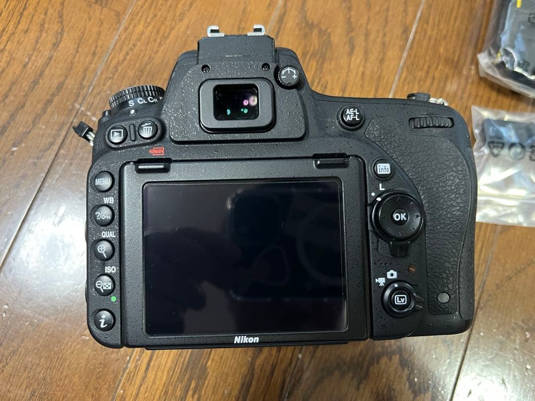 nikon D750 24〜120 4g vr kit