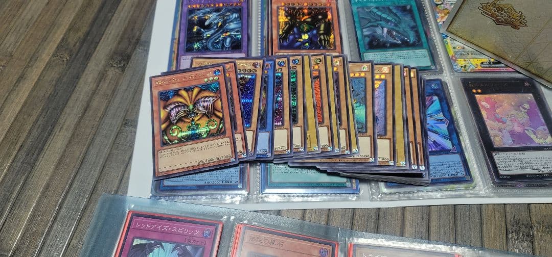 ☆遊戯王OCG☆未開封BOX含カード詰め合わせ☆引退☆