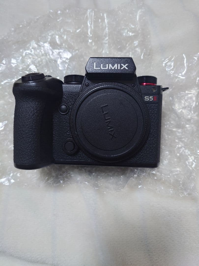 S5II ダブルレンズキット　dcs5m2w