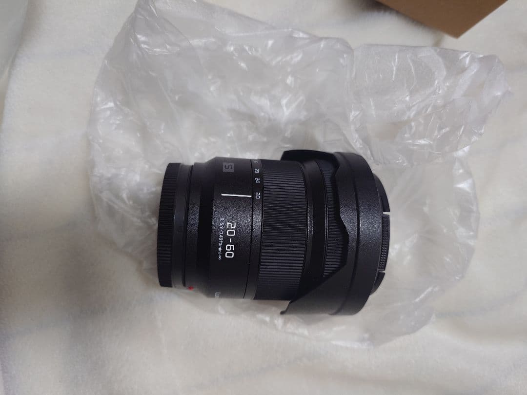 S5II ダブルレンズキット　dcs5m2w