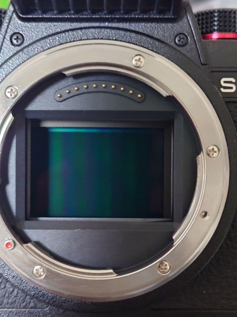 S5II ダブルレンズキット　dcs5m2w