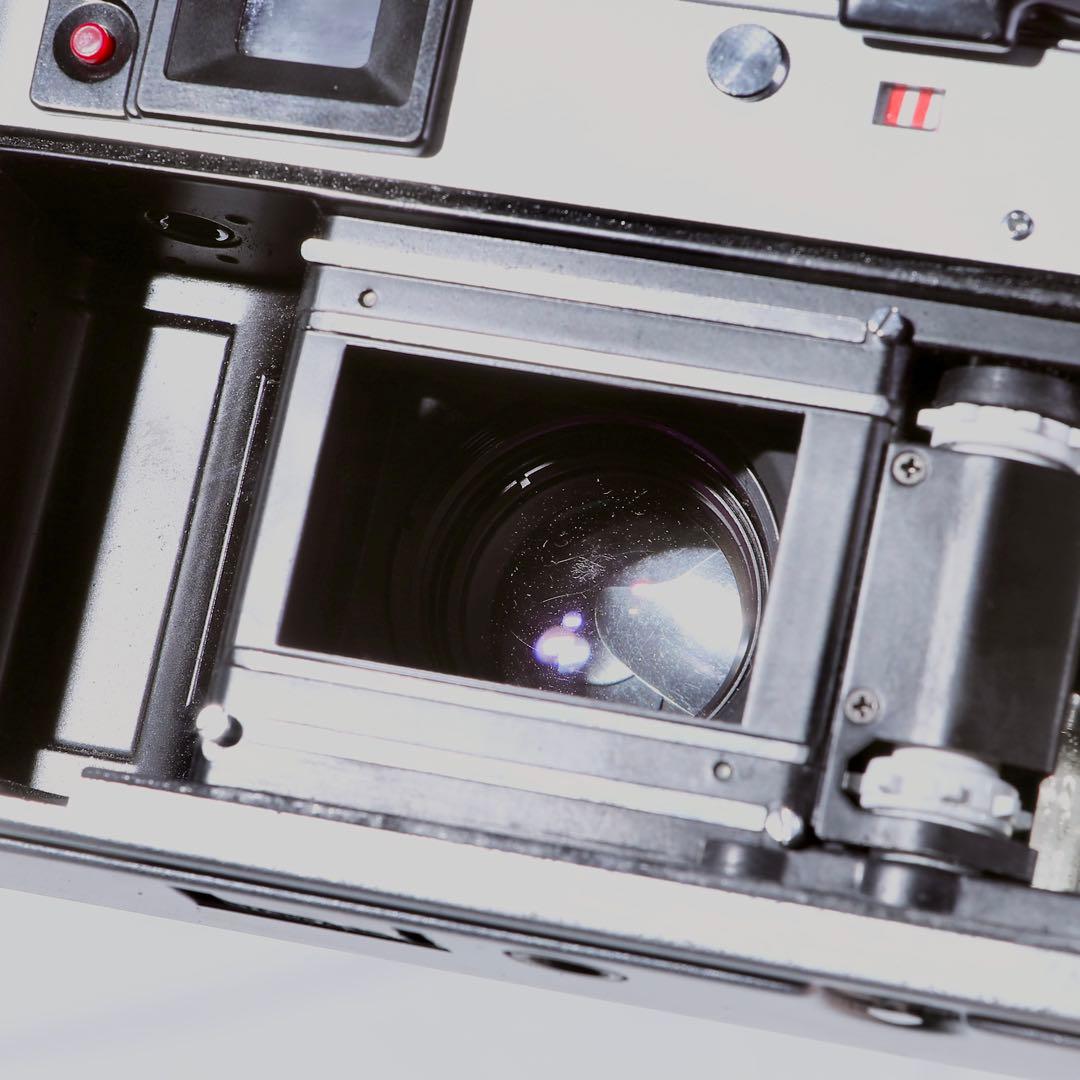 【動作品】Canon Canonet QL17 G-III レンジファインダー①