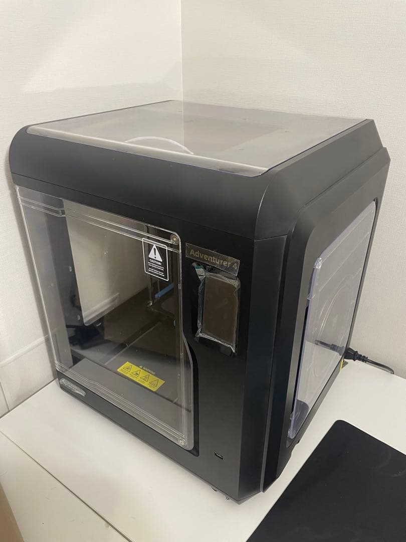 【flash forge】Adventurer 4 3Dプリンター