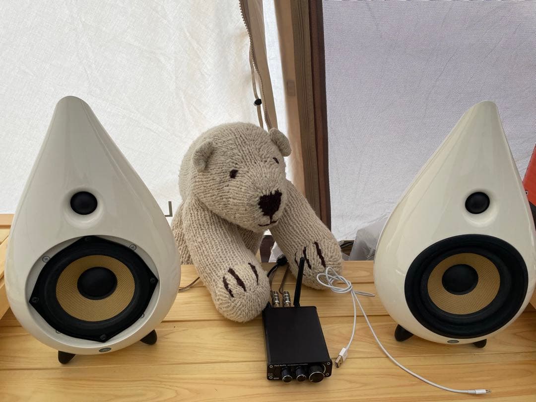 Scandyna スキャンダイナ の The drop