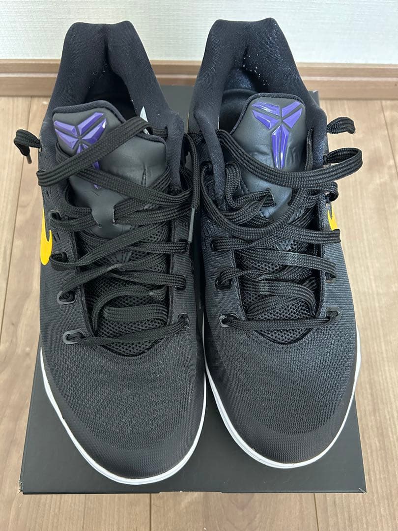 シューズ(男性用) NIKE KOBE 9 ELITE LOW PROTRO